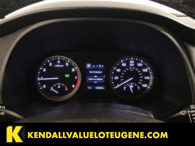 used 2016 Hyundai Tucson car, priced at $9,887