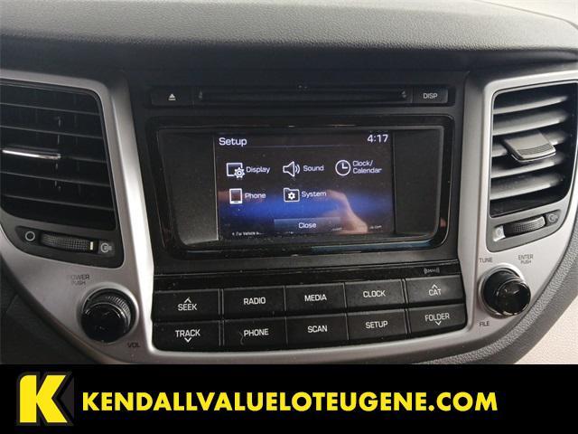 used 2016 Hyundai Tucson car, priced at $9,887
