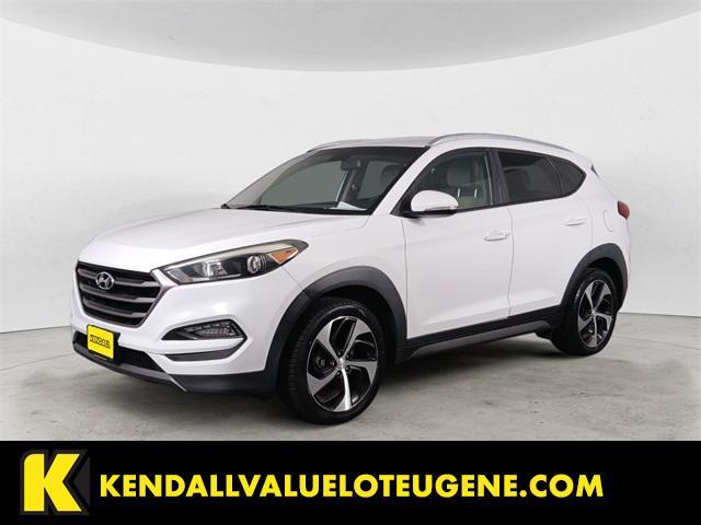 used 2016 Hyundai Tucson car, priced at $9,887