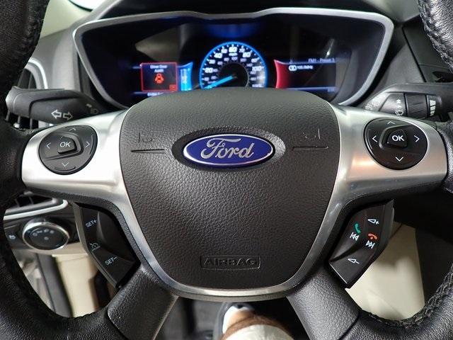 used 2014 Ford Focus Electric car, priced at $7,976