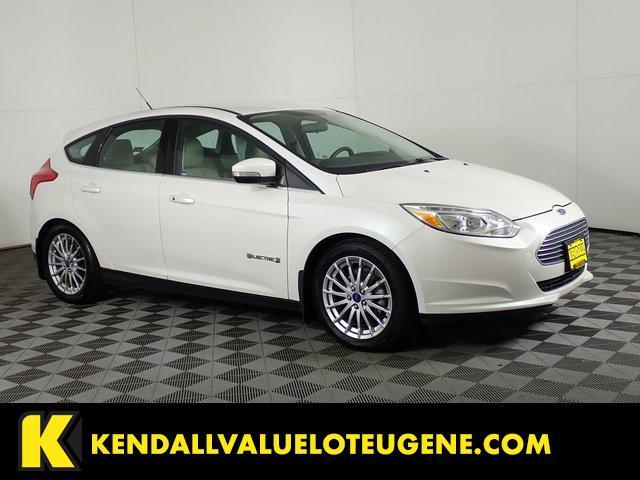 used 2014 Ford Focus Electric car, priced at $6,988