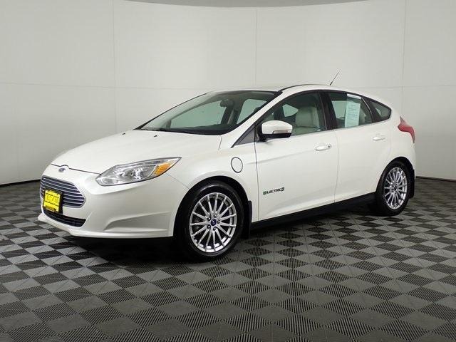 used 2014 Ford Focus Electric car, priced at $7,976