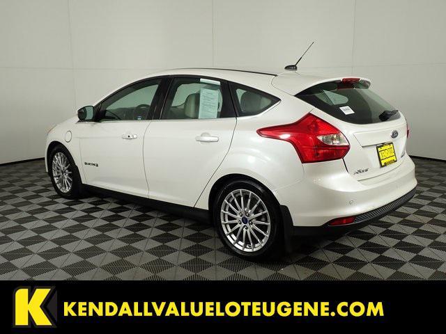 used 2014 Ford Focus Electric car, priced at $6,988