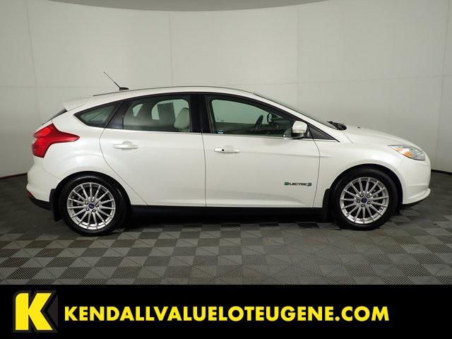 used 2014 Ford Focus Electric car, priced at $6,988