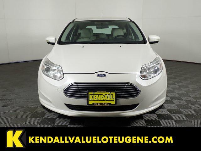 used 2014 Ford Focus Electric car, priced at $6,988