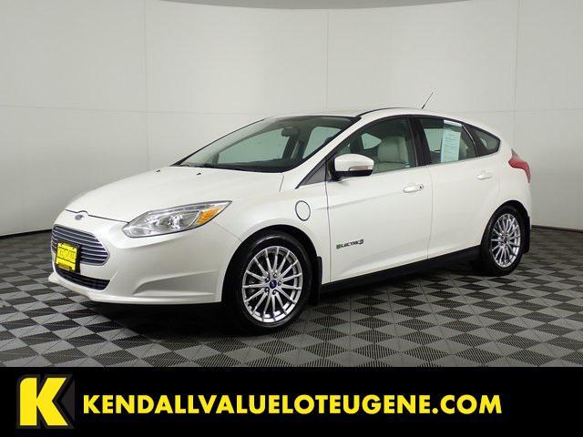 used 2014 Ford Focus Electric car, priced at $6,988