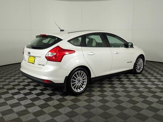 used 2014 Ford Focus Electric car, priced at $7,976