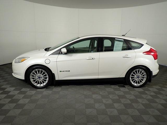 used 2014 Ford Focus Electric car, priced at $7,976