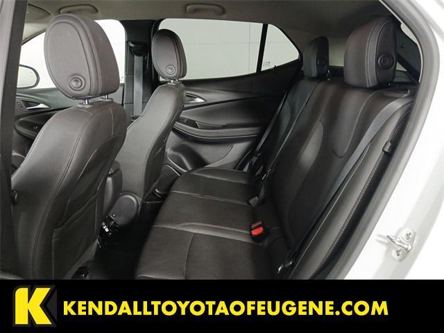 used 2024 Buick Encore GX car, priced at $21,998