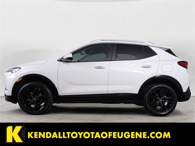 used 2024 Buick Encore GX car, priced at $21,998