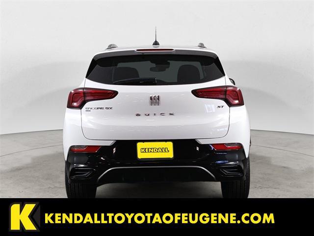 used 2024 Buick Encore GX car, priced at $21,998