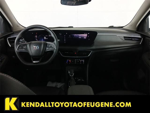 used 2024 Buick Encore GX car, priced at $21,998
