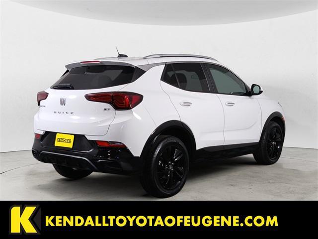 used 2024 Buick Encore GX car, priced at $21,998