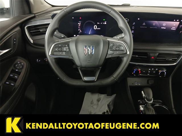 used 2024 Buick Encore GX car, priced at $21,998