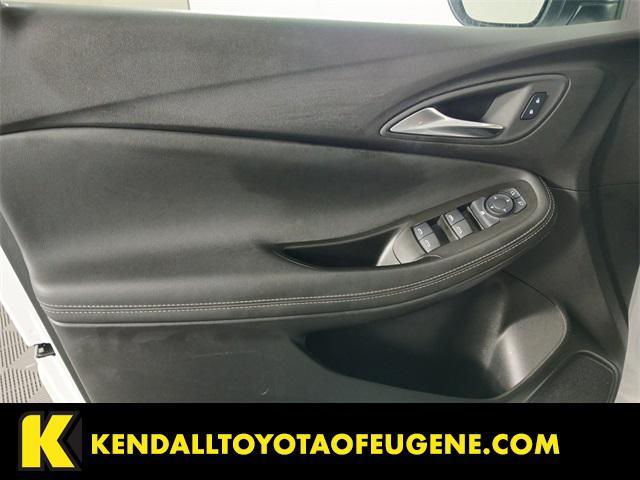 used 2024 Buick Encore GX car, priced at $21,998