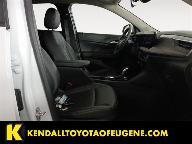 used 2024 Buick Encore GX car, priced at $21,998