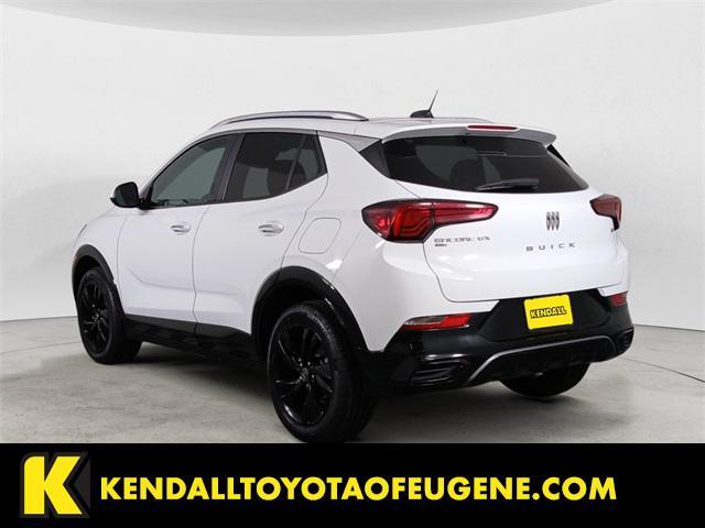 used 2024 Buick Encore GX car, priced at $21,998