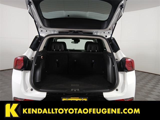 used 2024 Buick Encore GX car, priced at $21,998
