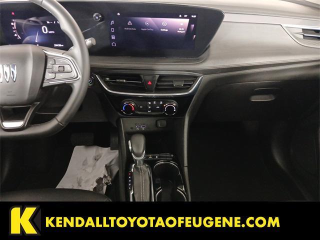 used 2024 Buick Encore GX car, priced at $21,998