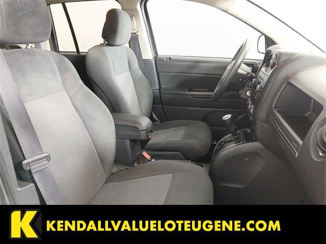 used 2011 Jeep Compass car, priced at $8,762