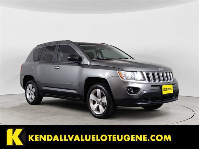 used 2011 Jeep Compass car, priced at $8,762