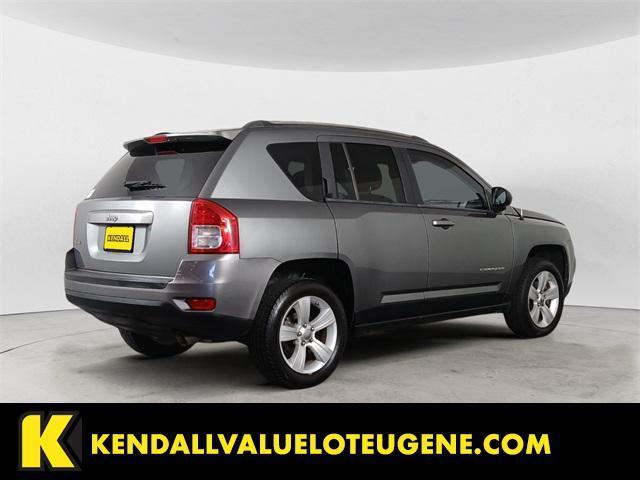 used 2011 Jeep Compass car, priced at $8,762