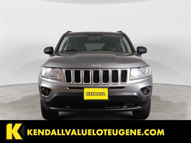 used 2011 Jeep Compass car, priced at $8,762