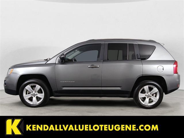 used 2011 Jeep Compass car, priced at $8,762