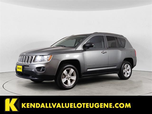 used 2011 Jeep Compass car, priced at $8,762