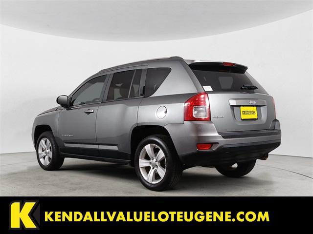 used 2011 Jeep Compass car, priced at $8,762