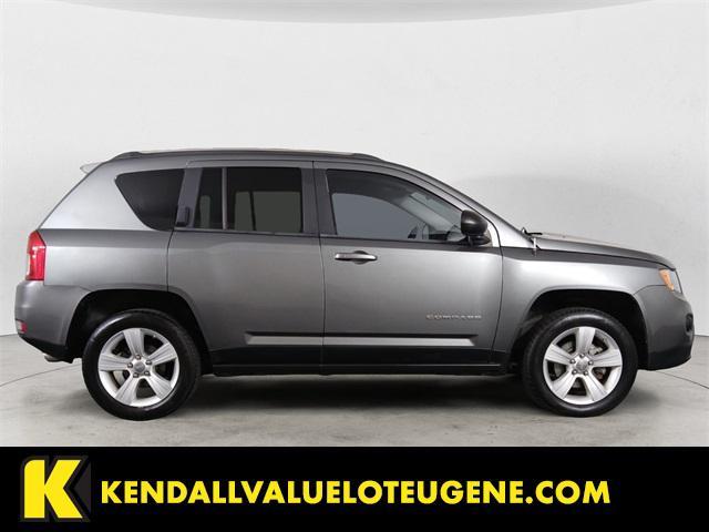 used 2011 Jeep Compass car, priced at $8,762