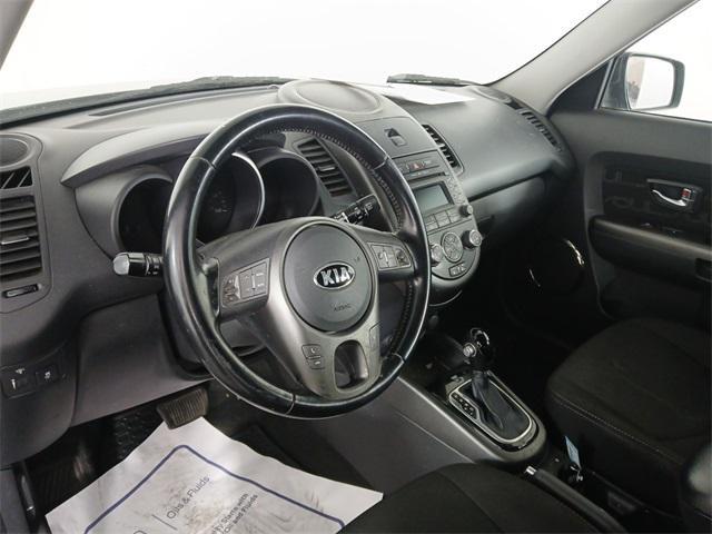 used 2013 Kia Soul car, priced at $4,998