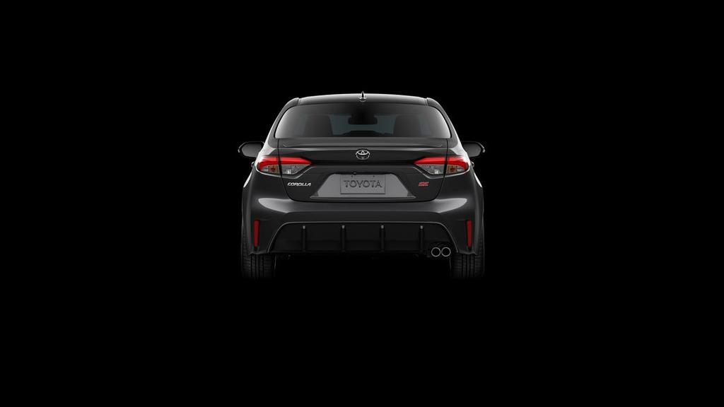new 2026 Toyota Corolla car, priced at $26,854