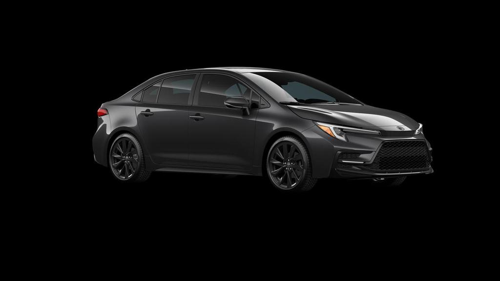 new 2026 Toyota Corolla car, priced at $26,854