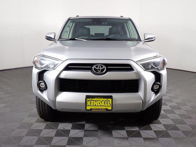 used 2023 Toyota 4Runner car, priced at $42,998