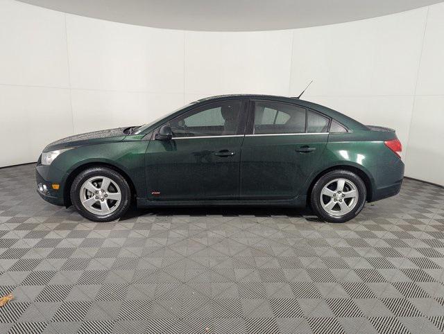 used 2014 Chevrolet Cruze car, priced at $9,450