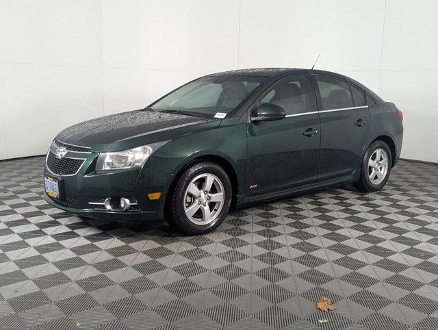 used 2014 Chevrolet Cruze car, priced at $9,450