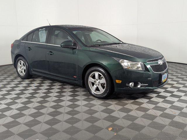 used 2014 Chevrolet Cruze car, priced at $9,450