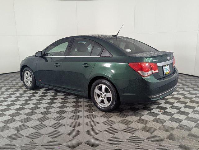 used 2014 Chevrolet Cruze car, priced at $9,450