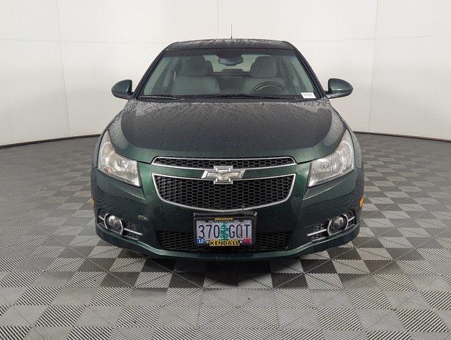 used 2014 Chevrolet Cruze car, priced at $9,450