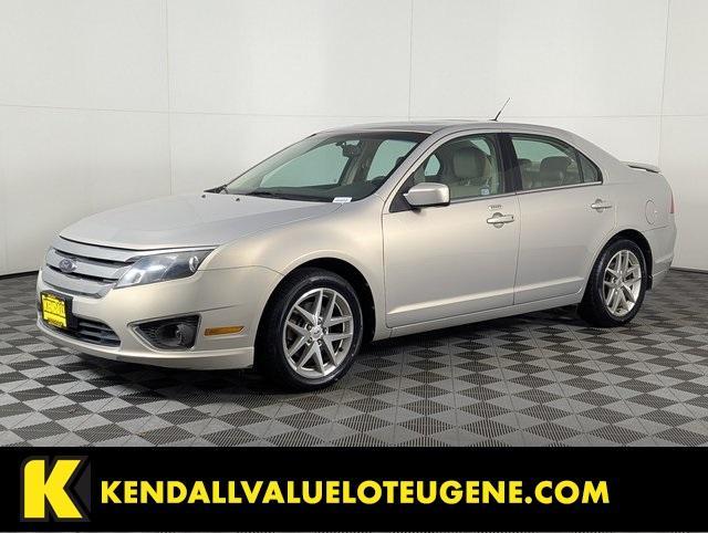 used 2010 Ford Fusion car, priced at $7,777