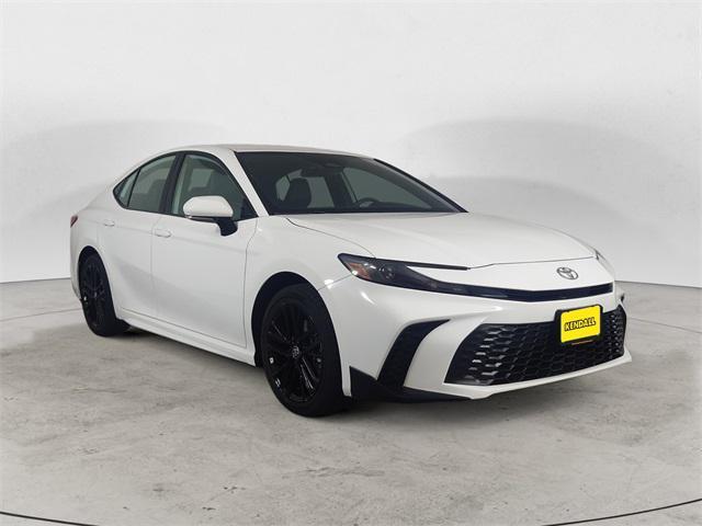 used 2025 Toyota Camry car, priced at $34,998