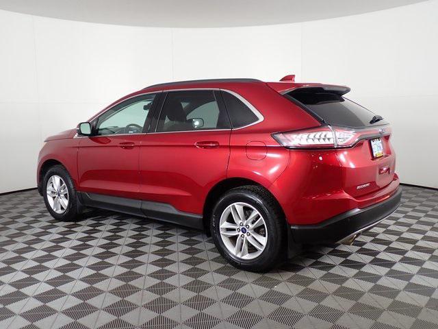 used 2015 Ford Edge car, priced at $13,984