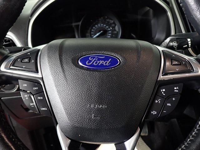 used 2015 Ford Edge car, priced at $13,984