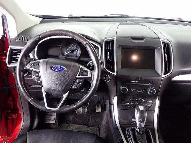 used 2015 Ford Edge car, priced at $13,984