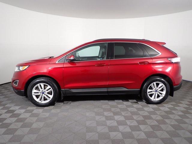 used 2015 Ford Edge car, priced at $13,984