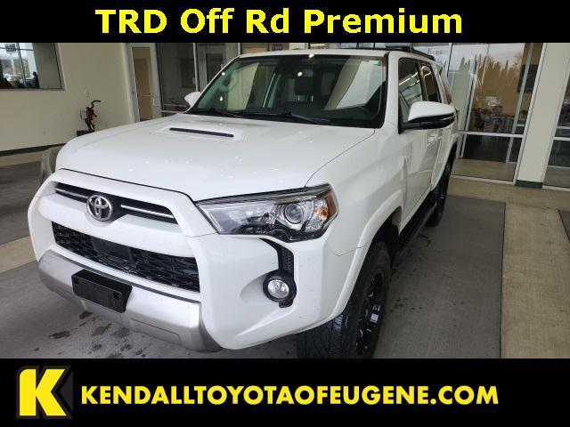 used 2020 Toyota 4Runner car, priced at $42,998