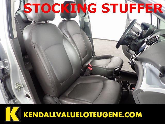 used 2015 Chevrolet Spark EV car, priced at $6,998