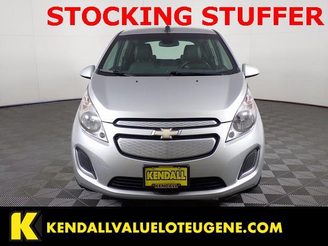 used 2015 Chevrolet Spark EV car, priced at $6,998