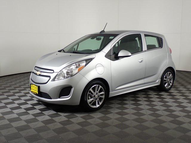 used 2015 Chevrolet Spark EV car, priced at $6,998